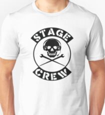 Stage Crew Unisex T-Shirt