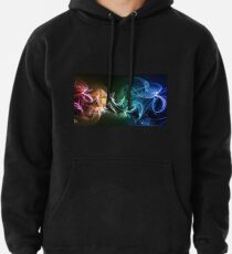 Colors explosion Pullover Hoodie
