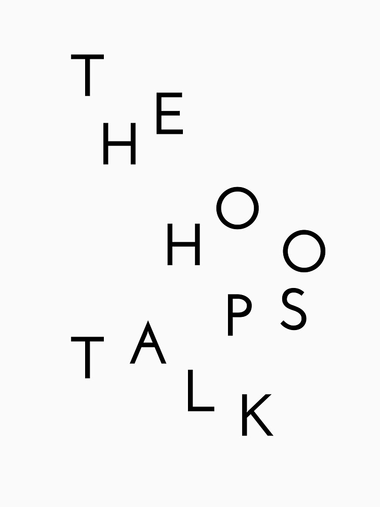 Letters by TheHoopsTalk