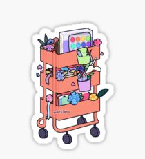 Crafting Stickers | Redbubble