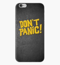 Hitchhikers Guide to the Galaxy iPhone Case