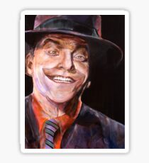 Jack Napier Sticker