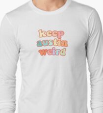 atx Long Sleeve T-Shirt