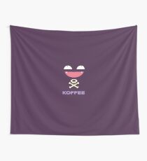 Pokemon - Koffee Mug Wall Tapestry