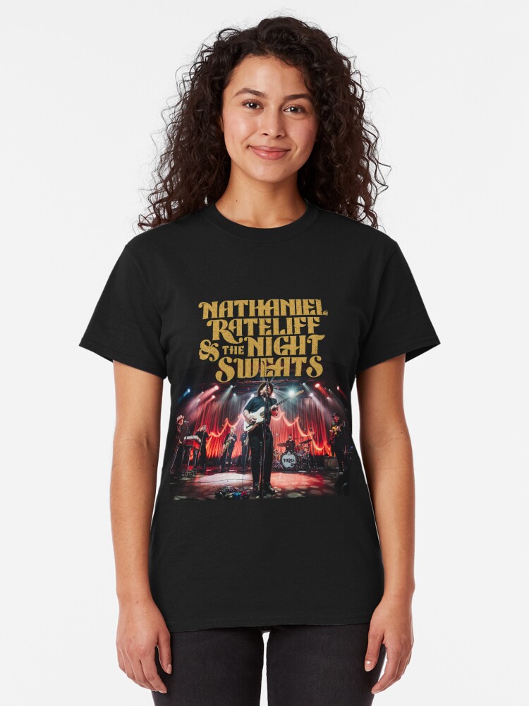 nathaniel rateliff t shirt