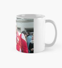 Glücklicher Rosenmontag Tasse