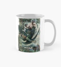 NIGHTINGALE THE ROBBER FELL FROM THE TREE from The Russian Story Book Classic Mug