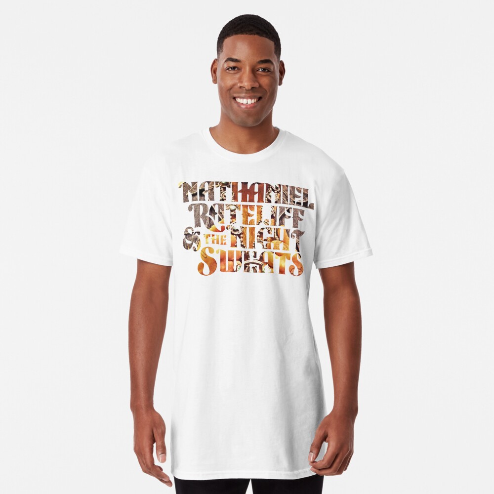 nathaniel rateliff t shirt