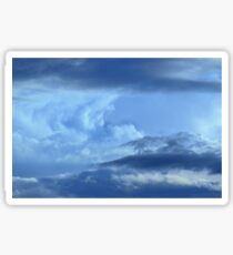 Tidal Wave ~ of clouds Sticker