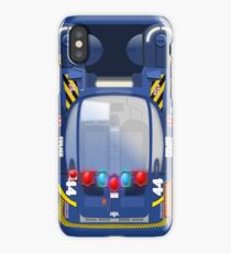 Blade Runner Spinner iPhone Case