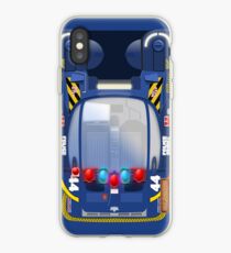 Blade Runner Spinner iPhone Case