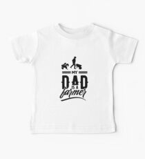 Best farmer Baby T-Shirt