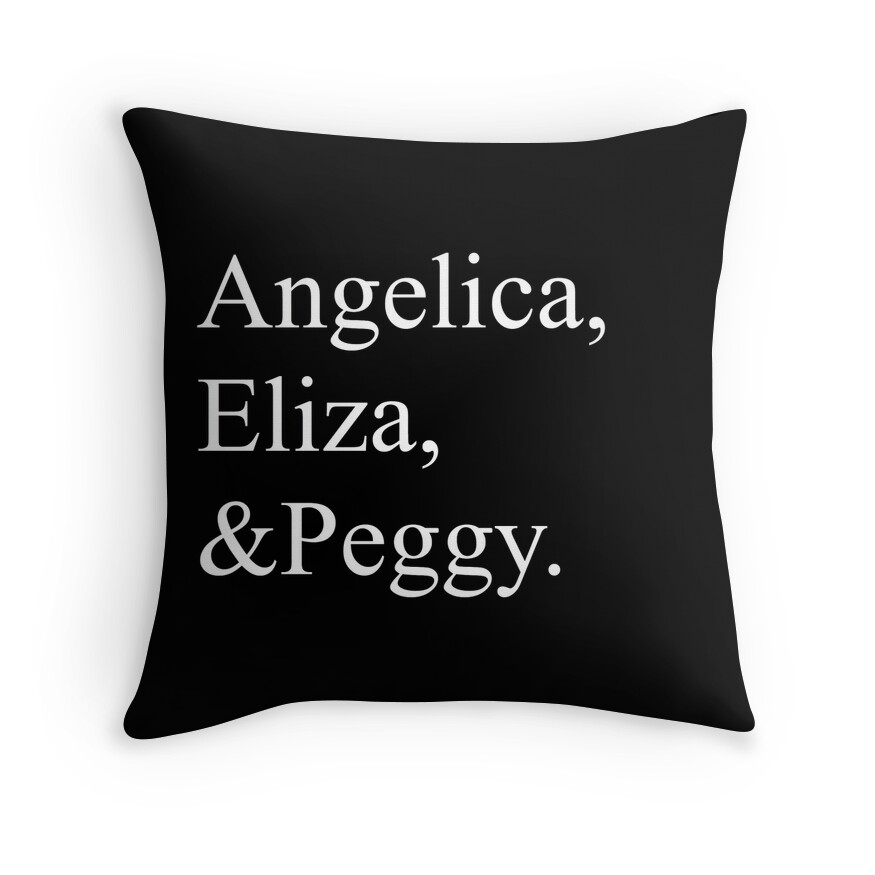 angelica eliza and peggy shirt