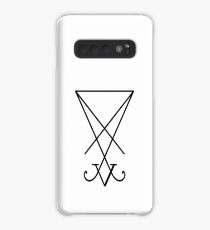 Sigil von Luzifer Hülle & Klebefolie für Samsung Galaxy