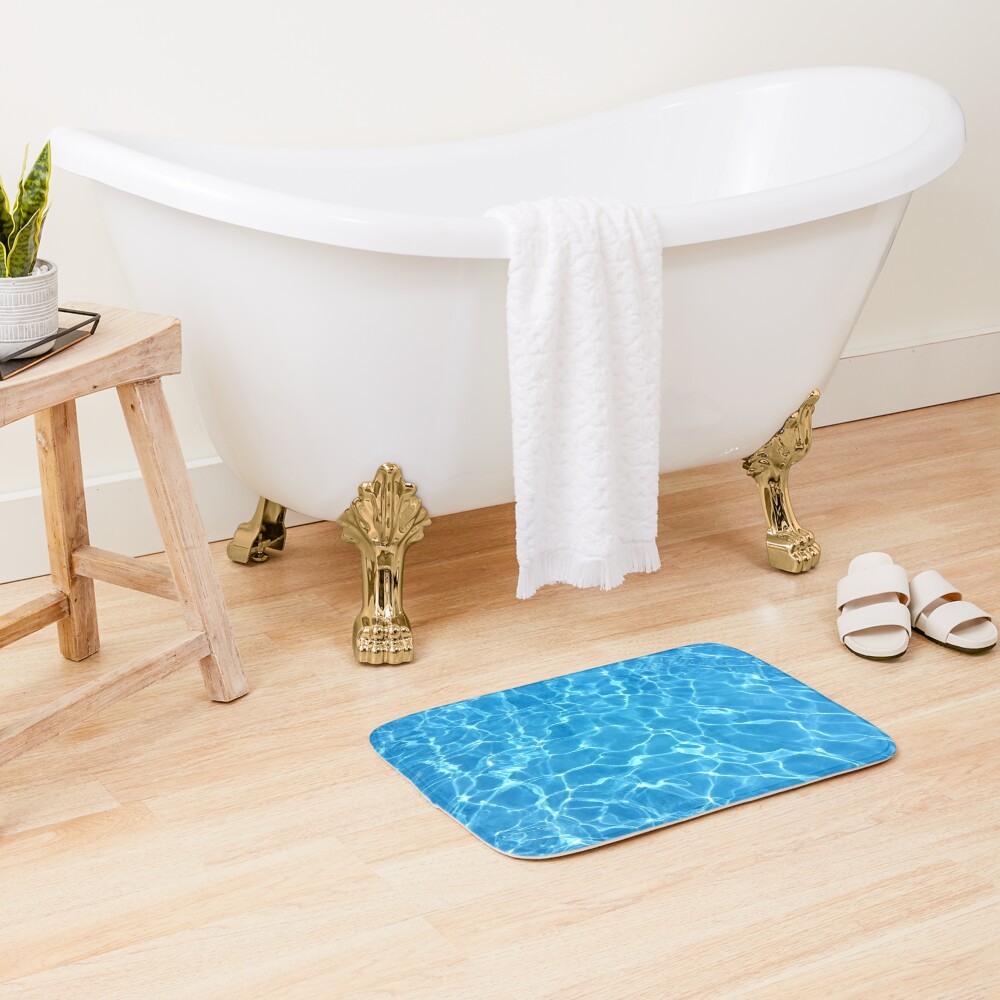 Water Bath Mat