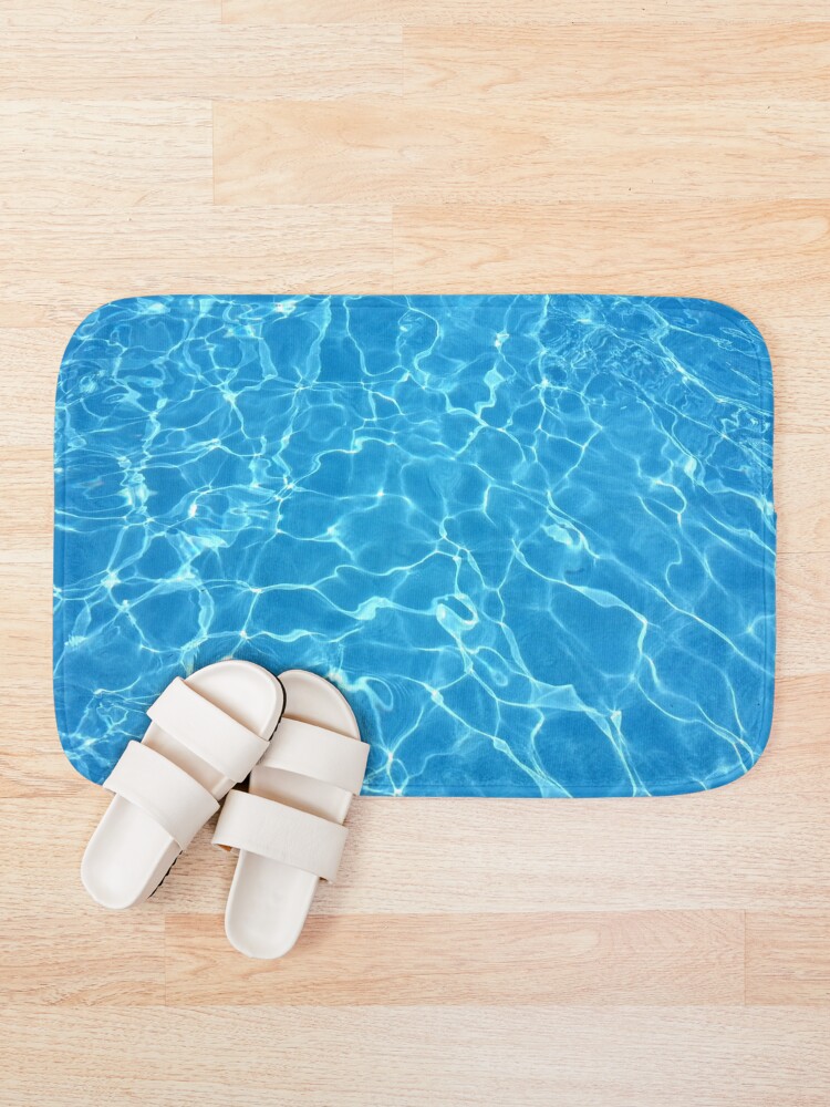 Alternate view of Water Bath Mat
