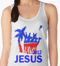 Jesus for President 2012 Women's Tank Top
