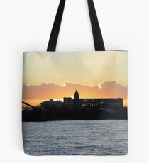 Bolsa de tela Henry Heine Allee, Dusseldorf
