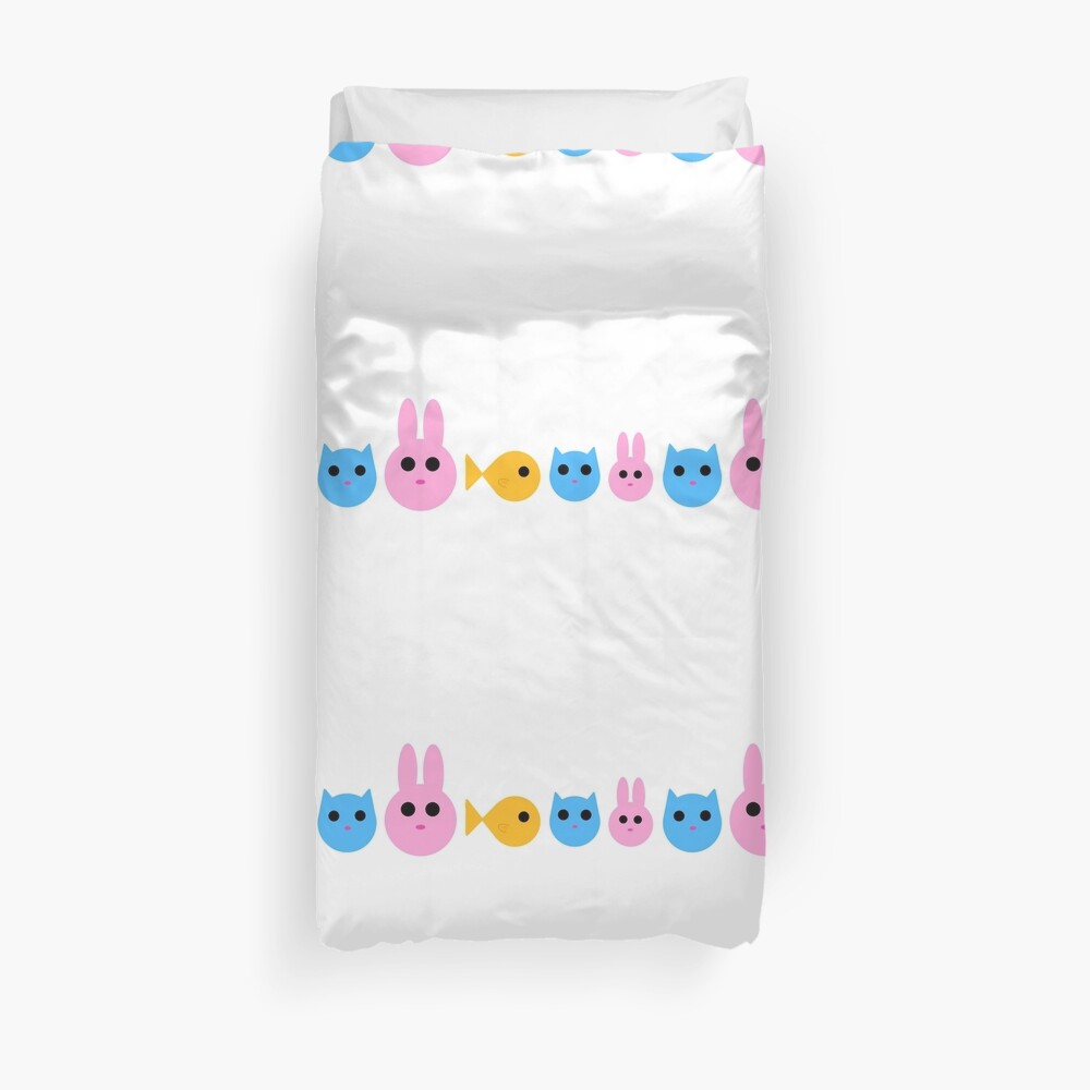 THE AMAZING WORLD OF GUMBALL #1 Duvet Cover