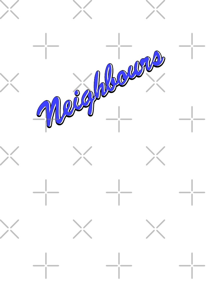 NDVH Neighbours by nikhorne
