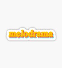 melodrama Sticker