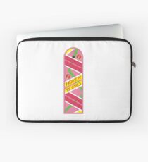 Back to the Future Hover Board Laptop Sleeve