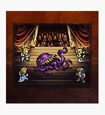 Ultros Opera Photographic Print