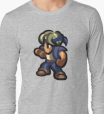 Locke Ready! Long Sleeve T-Shirt