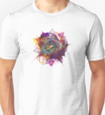 Other Side Fractal Art Unisex T-Shirt