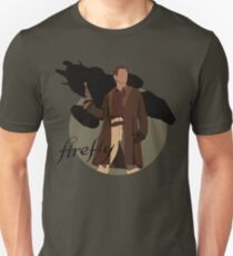 Firefly "Malcolm Reynolds" Unisex T-Shirt