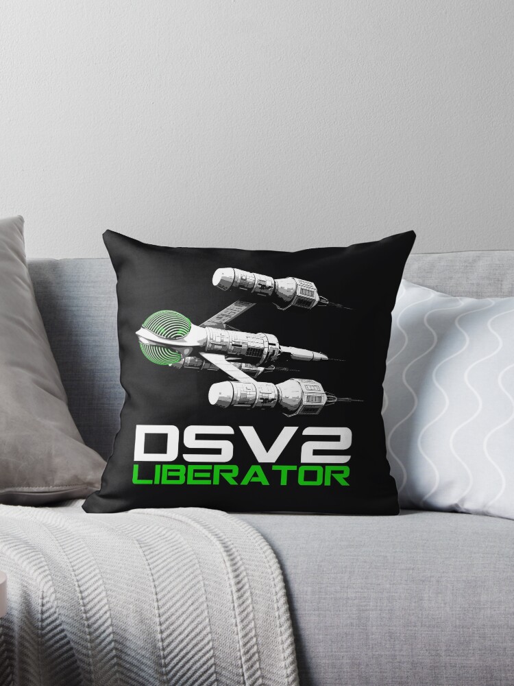 liberator pillow