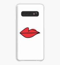 BEST SELLER - Red Lips As Seen On Villanelle Merchandise Case/Skin for Samsung Galaxy