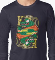 King of Krem Long Sleeve T-Shirt
