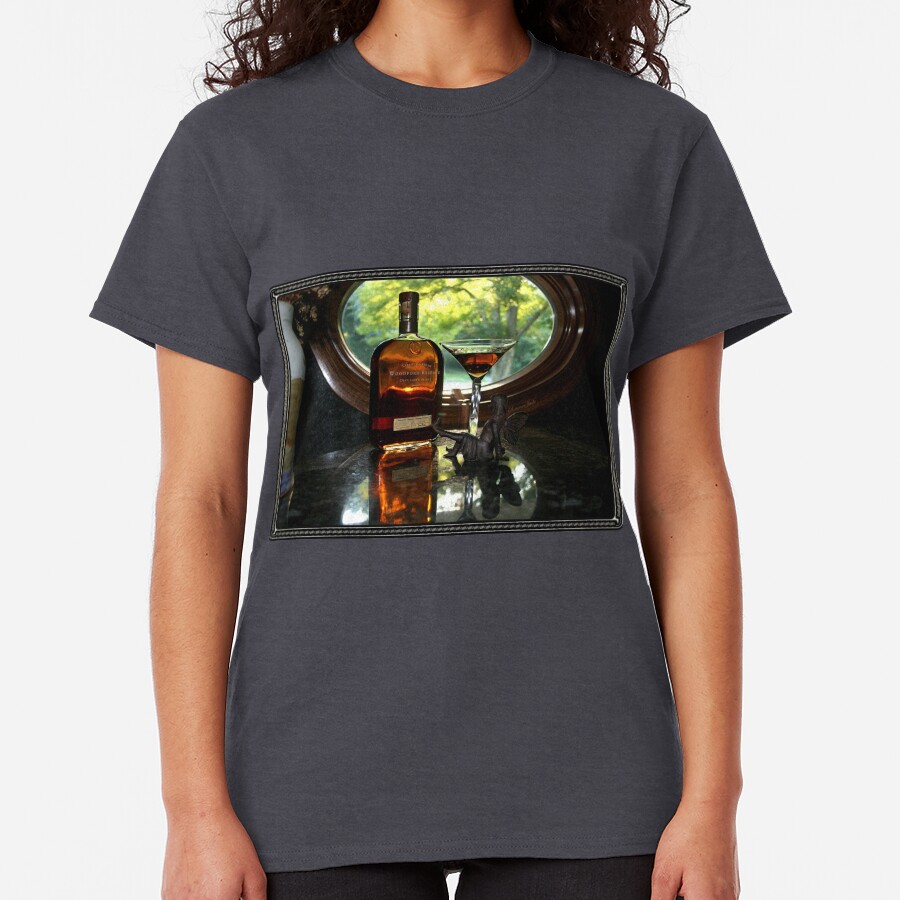 Welcoming the Golden Hour Classic T-Shirt