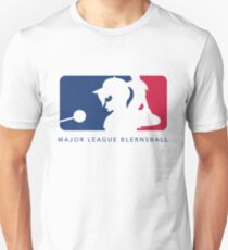 Major League Blernsball (White) Unisex T-Shirt