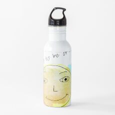 Das wird ok sein. Trinkflasche