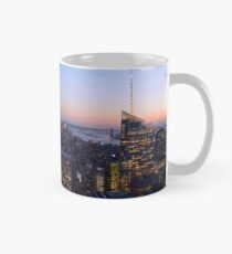Taza Manhattan Buildings