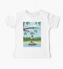JUNGLE BOOK Baby Tee