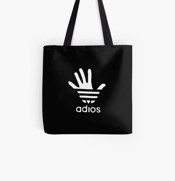 bolsa de tela adidas