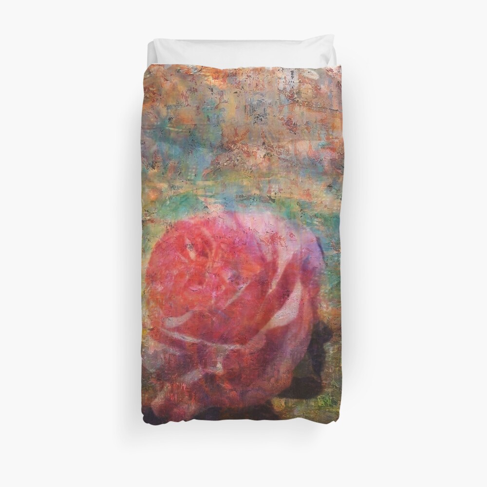 Rosehead Duvet Cover