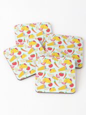 Burraco Fest Coasters