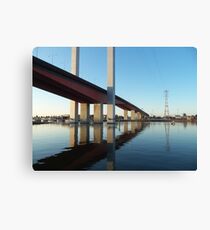 backa bolte Canvas Print