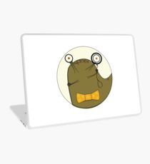 Clever Slug Laptop Skin