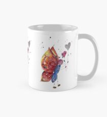Schmetterling Tasse (Standard)