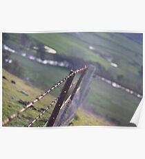 fence Poster