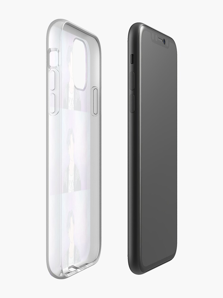 Coque iPhone « GUCCI JIMIN », par fabulasharts