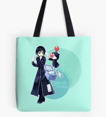 Königreich Herzen - Xion Tote Bag