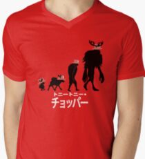 Chopper Evolution V2 Men's V-Neck T-Shirt