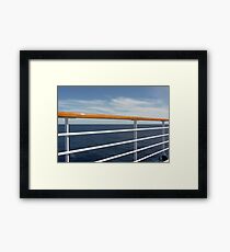 Ocean Framed Print