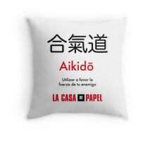 Aikido El Profesor La Casa De Papel By Mavydesigns